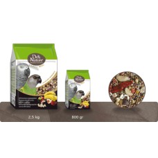 Deli Nature 5 Star αφρικάνικοι παπαγάλοι 800gr Deli Nature 5 Star αφρικάνικοι παπαγάλοι 800gr