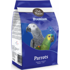 Deli Nature premium τροφή για παπαγάλους 800gr Deli Nature premium τροφή για παπαγάλους 800gr