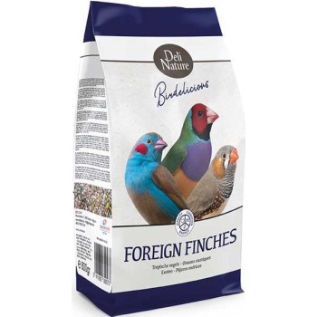 Deli Nature Birdelicious Μείγμα σπόρων, στομαχικής άμμου και όστρακων για την ενίσχυση της πέψης Deli Nature Birdelicious Μείγμα σπόρων, στομαχικής άμμου και όστρακων για την ενίσχυση της πέψης
