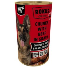 Rokus μοσχάρι 410gr Rokus μοσχάρι 410gr