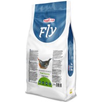 Raggio di sole-pate insecta, για εντομοφάγα πτηνά 1kg χύμα