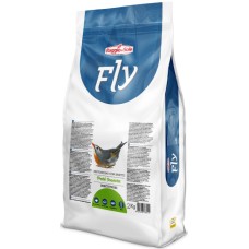 Raggio di sole-pate insecta, για εντομοφάγα πτηνά 1kg χύμα