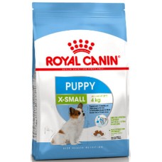 Royal Canin πλήρης τροφή Size Health Nutrition small puppy  1.5kg