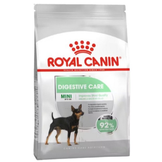 Royal Canin Για ενήλικες και ώριμους μικρόσωμους σκύλους άνω των 10 μηνών με ευαίσθητη πέψη Royal Canin Για ενήλικες και ώριμους μικρόσωμους σκύλους άνω των 10 μηνών με ευαίσθητη πέψη
