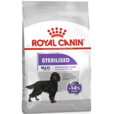 Royal Canin τροφή για ενήλικες στειρωμένους σκύλους μεγαλόσωμων φυλών με τάση αύξησης βάρους