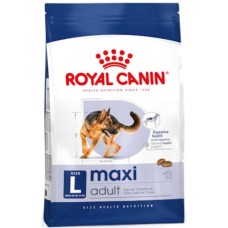 Royal Canin πλήρης τροφή Size Health Nutrition maxi adult 15kg