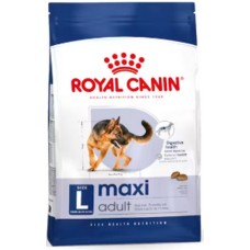 Royal Canin πλήρης τροφή Size Health Nutrition maxi adult 15kg