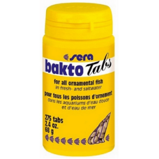 Sera Baktotabs για βακτηριακές λοιμώξεις 275 Tabs Sera Baktotabs για βακτηριακές λοιμώξεις 275 Tabs