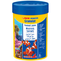 Sera marine granules  τροφή σε κόκκους 100ml