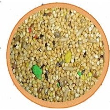 Manitoba τροφή για μεσαίους παπαγάλους 1kg Manitoba τροφή για μεσαίους παπαγάλους 1kg