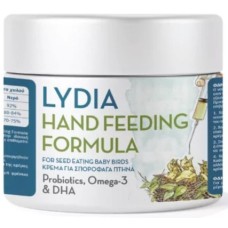 Hand feeding χυλός κρέμα ταϊσματος 100gr Hand feeding χυλός κρέμα ταϊσματος 100gr