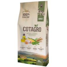 Cotecnica cotagro Πλήρης και ισορροπημένη τροφή για ενήλικους σκύλους όλων των φυλών