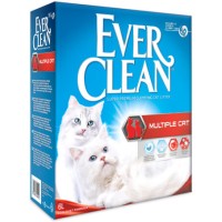 Everclean multiple cat άμμος υγιεινής 6lit