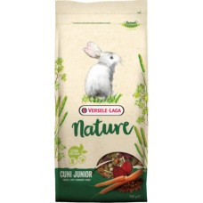 Versele-Laga Nature Cuni Junior για νεαρά & μικρόσωμα κουνέλια 700gr Versele-Laga Nature Cuni Junior για νεαρά & μικρόσωμα κουνέλια 700gr