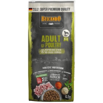 Belcando Adult Grain Free πουλερικά 12.5kg Belcando Adult Grain Free πουλερικά 12.5kg