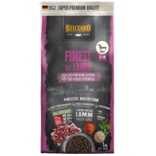 Belcando Finest Grain Free αρνί για ενήλικους σκύλους 1kg
