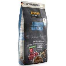Belcando junior lamp & rice για ανάπτυξη νεαρών σκύλων 1kg