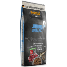 Belcando junior lamp & rice για ανάπτυξη νεαρών σκύλων 12,5kg