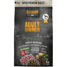 Belcando adult dinner με πουλερικά 4kg Belcando adult dinner με πουλερικά 4kg