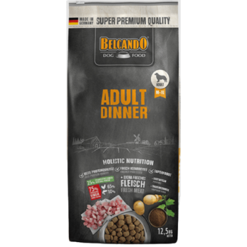 Belcando adult dinner με πουλερικά 12.5kg Belcando adult dinner με πουλερικά 12.5kg