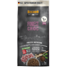 Belcando Finest Croc για ενήλικους σκύλους μικρών και μεσαίων φυλών 1kg