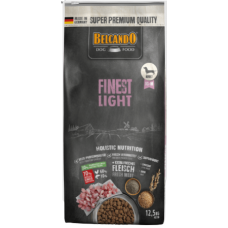 Belcando Finest Light για ενήλικους & ηλικiωμένους σκύλους 12,5kg Belcando Finest Light για ενήλικους & ηλικiωμένους σκύλους 12,5kg