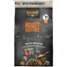 Belcando Adult Multi-Croc για σκύλους με φυσιολογική δραστηριότητα 4kg