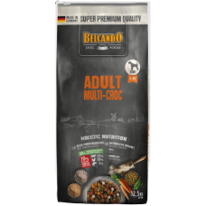 Belcando Adult Multi-Croc για σκύλους με φυσιολογική δραστηριότητα 12,5kg Belcando Adult Multi-Croc για σκύλους με φυσιολογική δραστηριότητα 12,5kg
