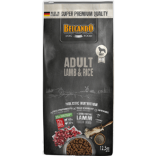 Belcando lamp & rice για ευαίσθητους σκύλους 12,5kg Belcando lamp & rice για ευαίσθητους σκύλους 12,5kg