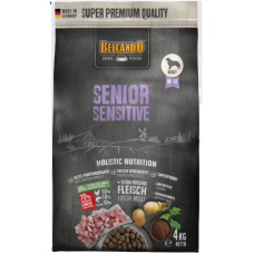 Belcando Senior Sensitive για ηλικιωμένους σκύλους 4kg