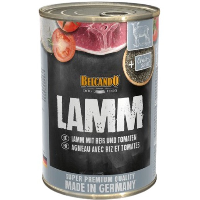 Belcando Lamb - Αρνί 400gr Belcando Lamb - Αρνί 400gr