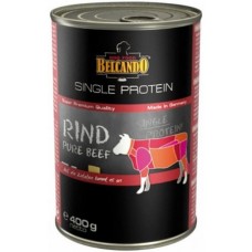 Belcando κονσέρβα βοδινό μονοπροτεϊνική 400gr