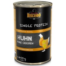 Belcando κονσέρβα κοτόπουλο μονοπροτεϊνική 400gr Belcando κονσέρβα κοτόπουλο μονοπροτεϊνική 400gr