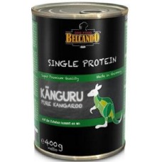Belcando κονσέρβα καγκουρό μονοπροτεϊνική 400gr Belcando κονσέρβα καγκουρό μονοπροτεϊνική 400gr