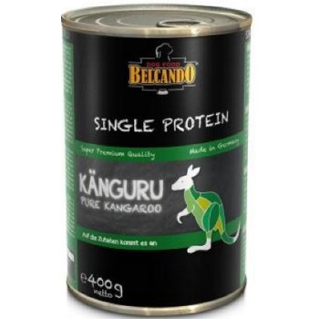Belcando κονσέρβα καγκουρό μονοπροτεϊνική 400gr Belcando κονσέρβα καγκουρό μονοπροτεϊνική 400gr