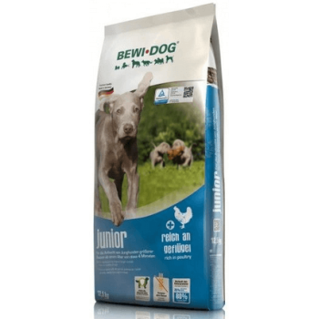 Bewi πλήρης τροφή με πουλερικά 12.5kg