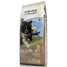 Bewi με Αρνί και Ρύζι 12.5kg