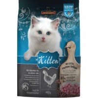 Leonardo Kitten με κοτόπουλο 400g