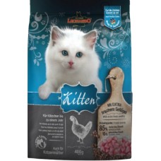 Leonardo Kitten με κοτόπουλο 400g Leonardo Kitten με κοτόπουλο 400g