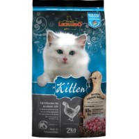Leonardo Kitten με κοτόπουλο 2kg