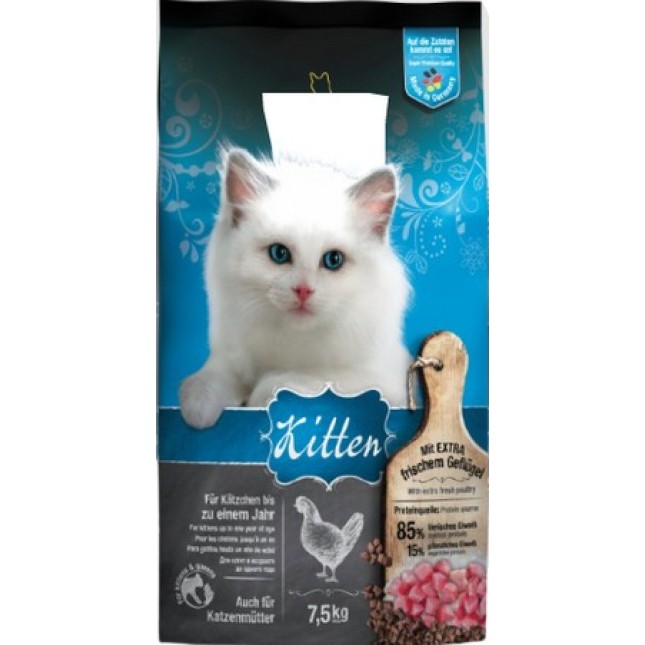 Leonardo Kitten με κοτόπουλο 7,5kg Leonardo Kitten με κοτόπουλο 7,5kg