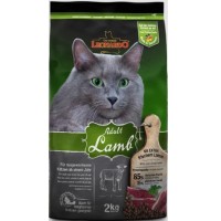 Leonardo για ενήλικες γάτες με αρνί 2kg