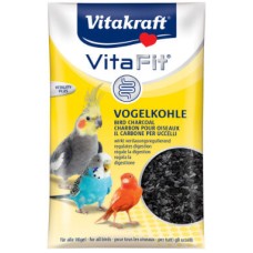 Vitakraft kohle-χωνευτικό κάρβουνο 10gr Vitakraft kohle-χωνευτικό κάρβουνο 10gr
