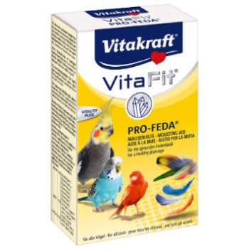 Vitakraft vitafit αμινοξύ και ιχνοστοιχεία 100ml Vitakraft vitafit αμινοξύ και ιχνοστοιχεία 100ml