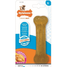 Nylabone κόκκαλα για puppies chiken S