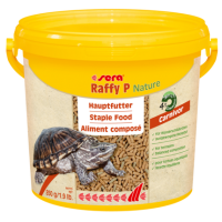 Sera Raffy P Τροφές στίκς για χελώνες νερού 3000ml