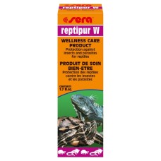 SERA REPTIPUR W 50ml ΓΙΑ ΕΡΠΕΤΑ