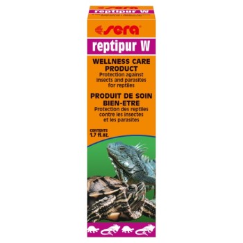 SERA REPTIPUR W 50ml ΓΙΑ ΕΡΠΕΤΑ