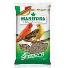 Manitoba Canarini κελαϊδίνη Τ1 - 1kg