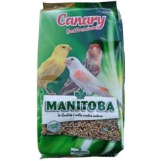 Manitoba κελαϊδίνη canary premium  1kg
